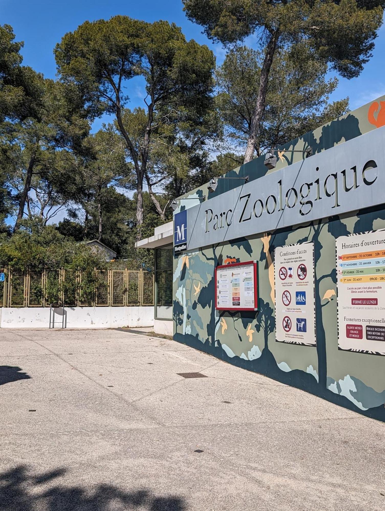 Appartement Cosy Au Calme A Cote Du Zoo Avec Balcon Et Parking Securise Montpellier Buitenkant foto