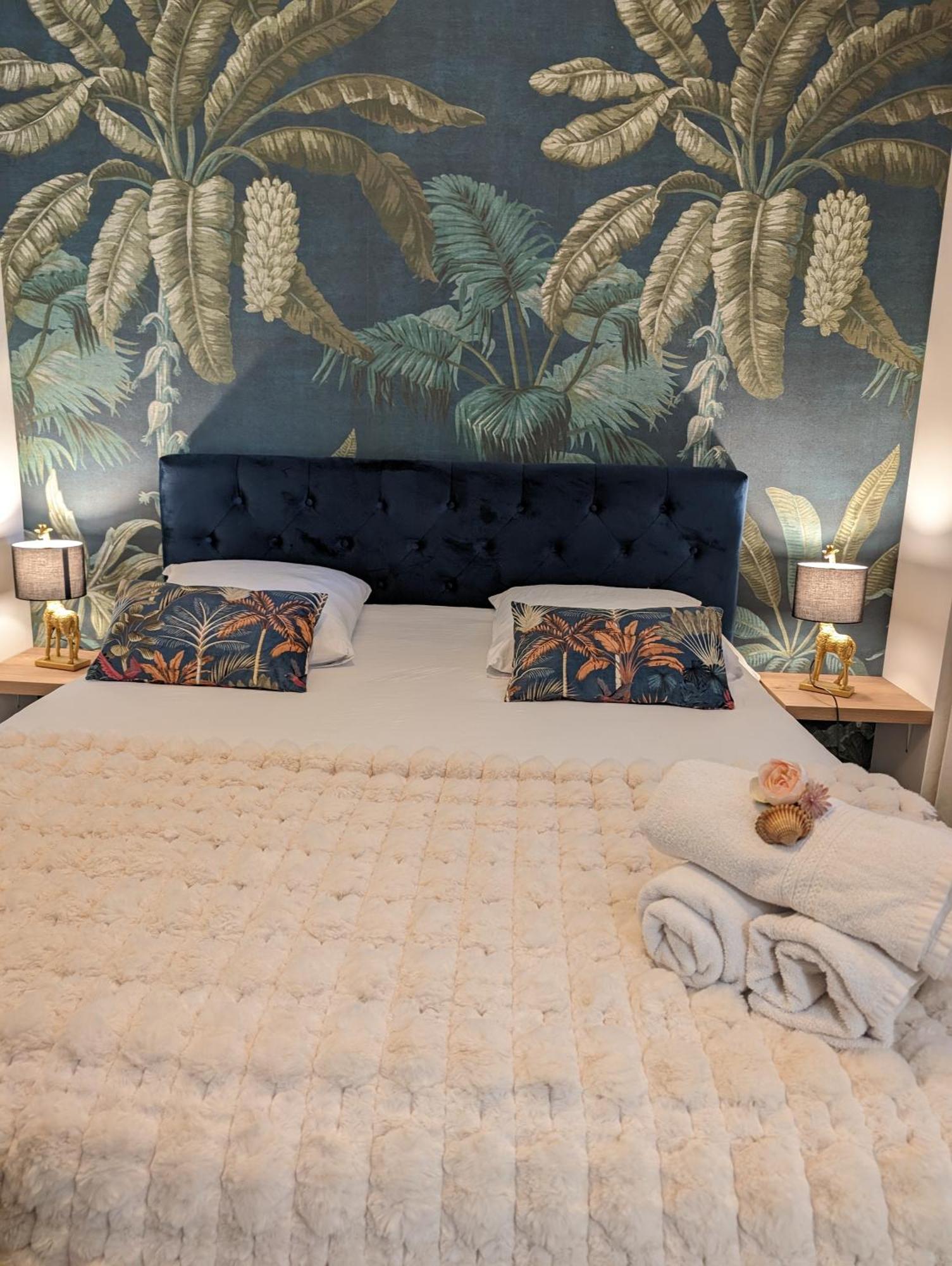 Appartement Cosy Au Calme A Cote Du Zoo Avec Balcon Et Parking Securise Montpellier Buitenkant foto